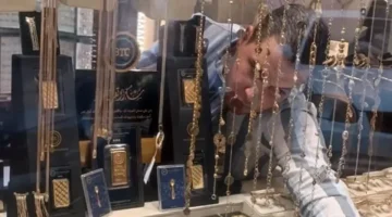 نزيف 15 ألف دينار في سعر مثقال الذهب داخل الأسواق العراقية الأحد